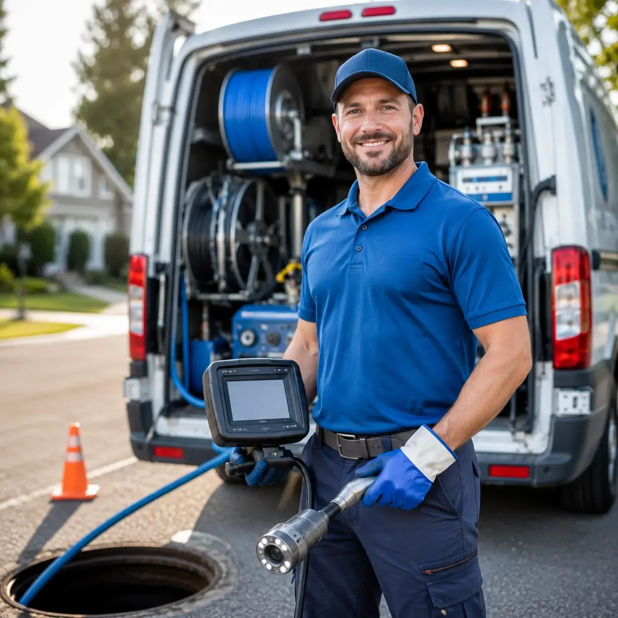 Local Pipe Relining specialists in Plymouth, MI
