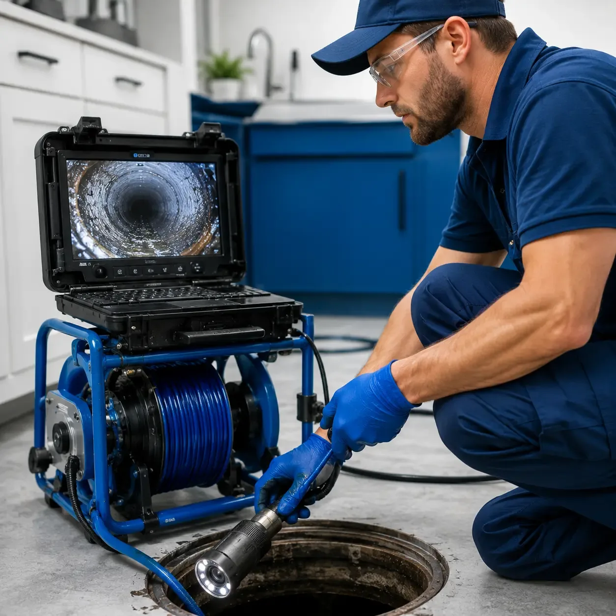Pipe Relining professionals serving Plymouth, MI
